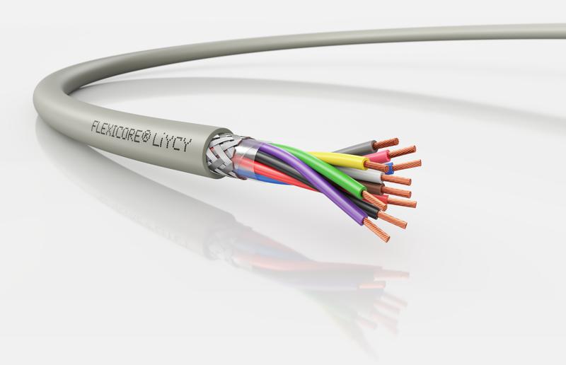 Кабель FLEXICORE LiYCY 25х0.25 (м) LAPP 3120002180