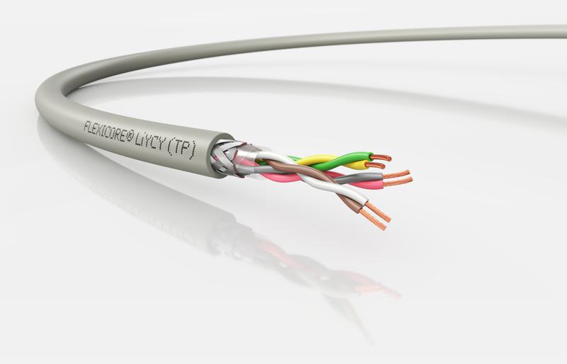 Кабель FLEXICORE LiYCY (TP) 3х2х0.14 (м) LAPP 3120002184