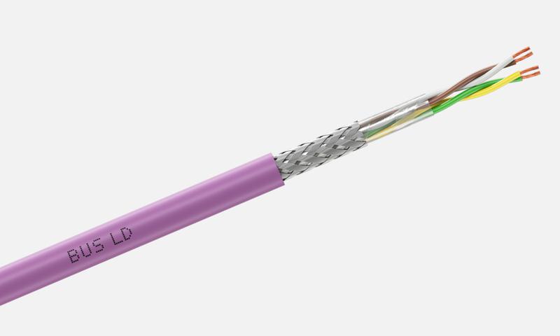 Кабель BUS LD 1х2х0.22 (м) LAPP 3120001894