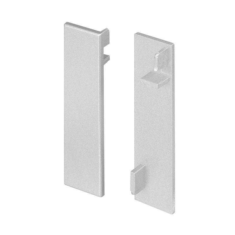 Заглушка PLINTUS-H54B пластик (уп.2шт) Arlight 046393