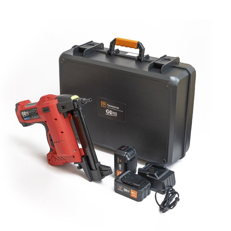 Степлер (аккумуляторный)