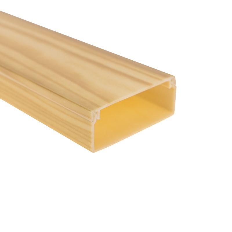 Кабель-канал 25x25 L2000 сосна 3D Rexant 28-2525-5
