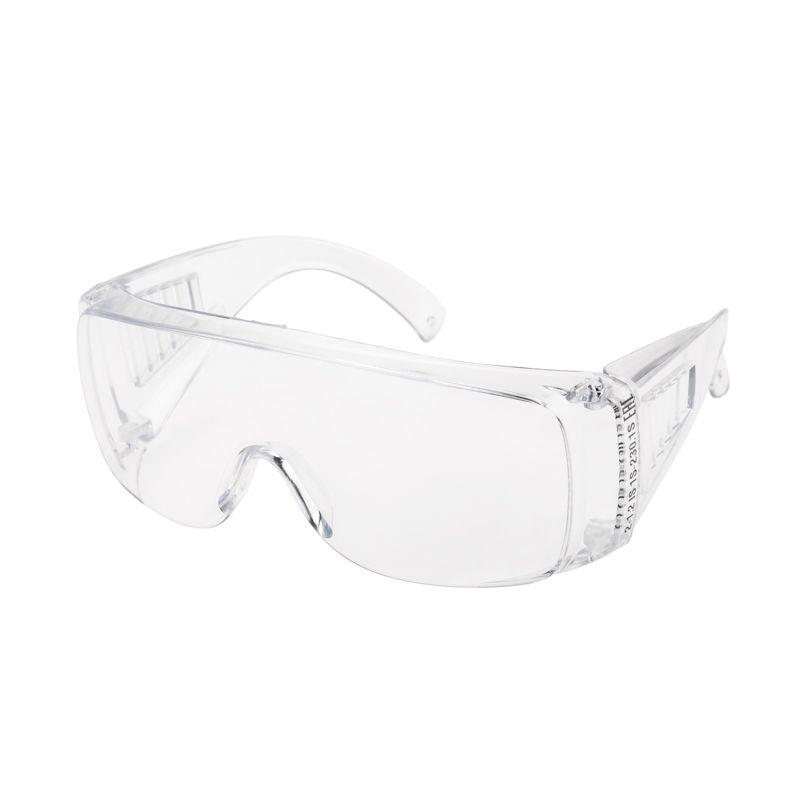 Очки защитные открытого типа "ИСТОК" прозр. (40001) 09-0902