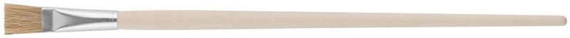 Кисть художественная для маслян. краски плоская 14 (15мм) FIT 01254