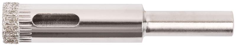 Коронка кольцевая алмазная для стекла кафеля 10мм FIT 36028