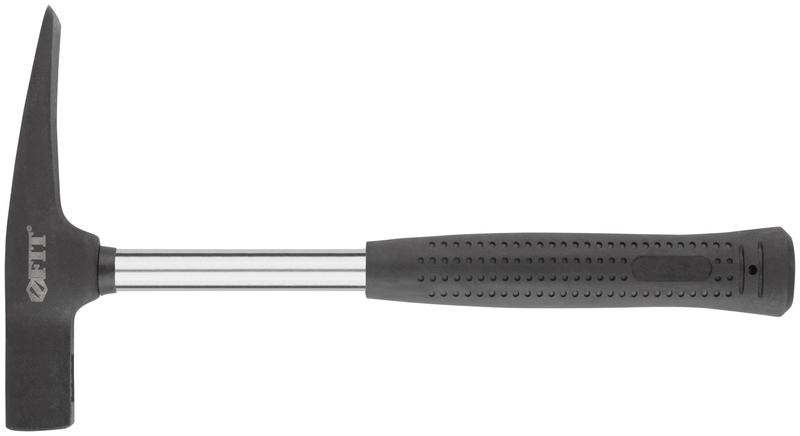 Молоток каменщика 600г метал. ручка FIT 44526