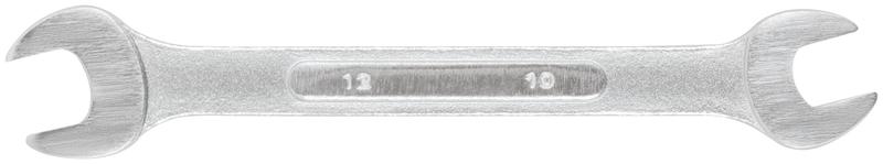 Ключ рожковый усиленный "Модерн" 10х12мм FIT 63494