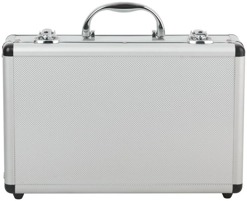 Ящик для инструмента алюм. 330х210х90мм FIT 65609