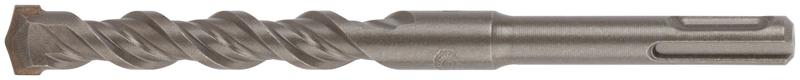 Бур по бетону Profi Plus двойн. спираль три пылеотводящие кромки 14х160мм Cutop 49-14160