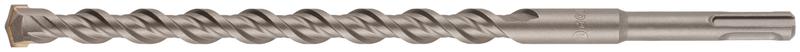 Бур по бетону Profi Plus двойн. спираль три пылеотводящие кромки 14х260мм Cutop 49-14260