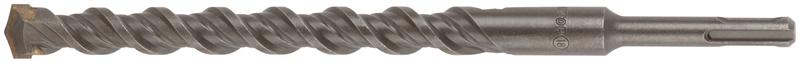 Бур по бетону Profi Plus двойн. спираль три пылеотводящие кромки 18х260мм Cutop 49-18260
