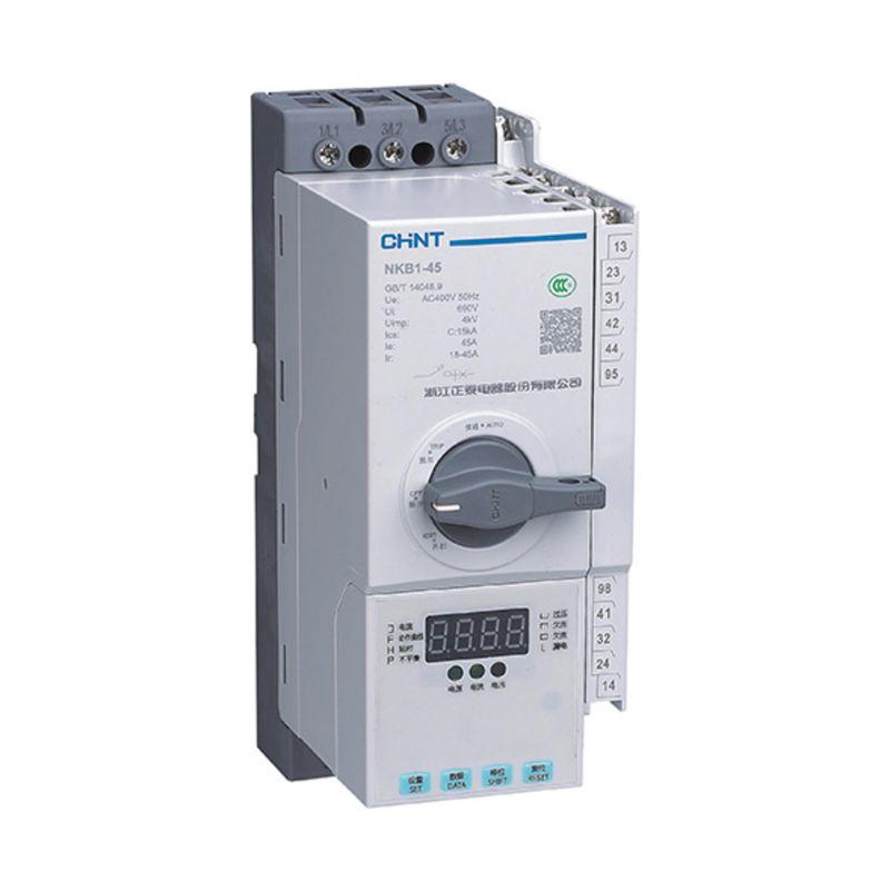 Пускатель интеллектуальный с функцией управления и защиты NKB1-45 C/L16/06QFG CHINT 173559