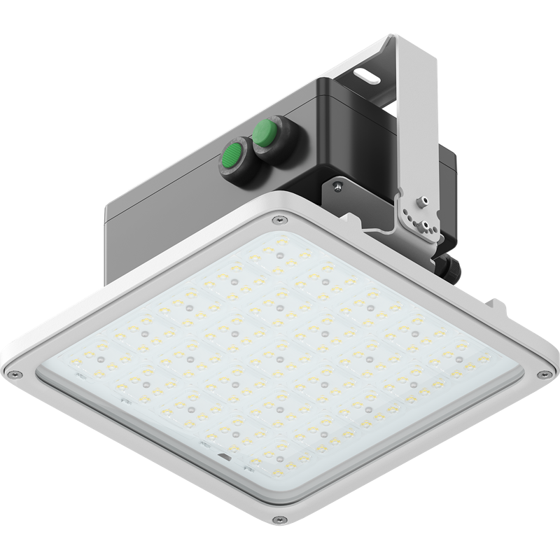 Светильник светодиодный INSEL LB/S LED G3 100W D90 850 WH EM SB СТ 1334007100