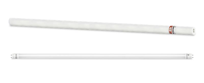 Лампа светодиодная LED-T8-М-PRO 40Вт 230В G13 матовая 4000К 4000лм 1200мм неповоротн. IN HOME 4690612059969