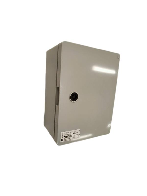 Корпус щита распределительного влагозащ. 210х280х130мм навесной пластик глухая дверца Cetinkaya Pano CP5001
