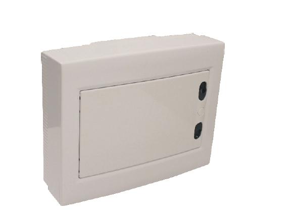 Корпус щита распределительного для модульного оборудования 12M навесной глухая дверца Cetinkaya Pano CP32912