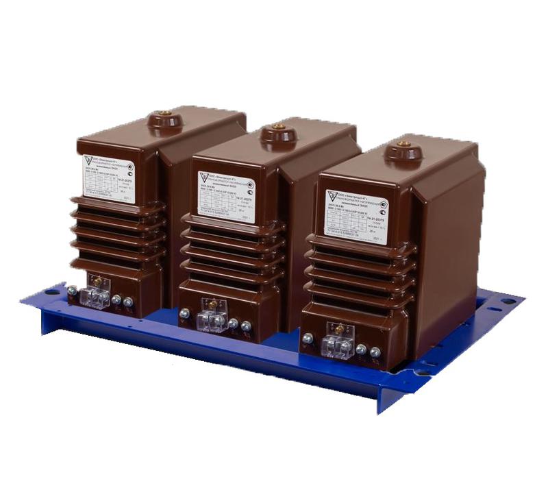 Трансформатор 3хЗНОЛ-ЭК-6_М4Т_6000/100-0.5/3P-150/800_У2 б Электрощит-Кo