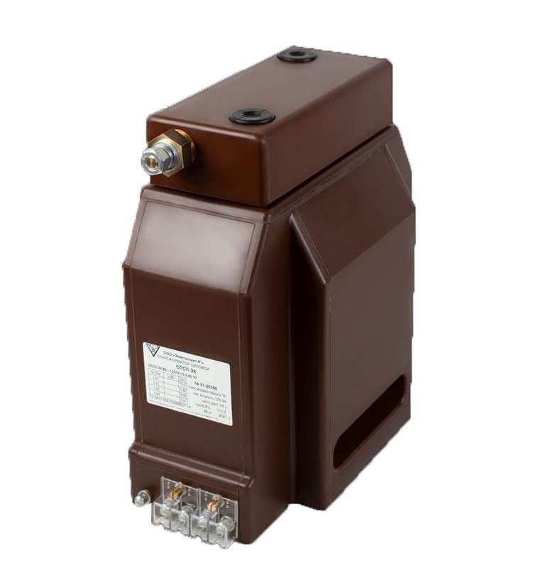 Трансформатор ОЛСП-ЭК М1-0.63/6 (6кВ) У2 Электрощит-Кo