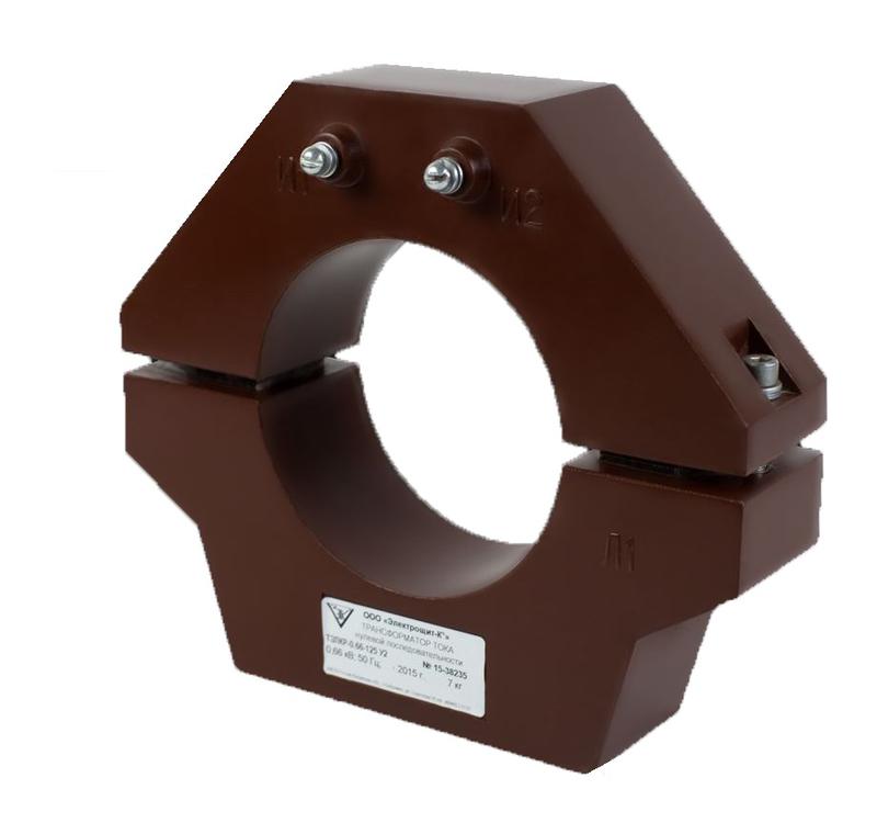 Трансформатор ТЗЛКР-0.66-125 У2 Электрощит-Кo