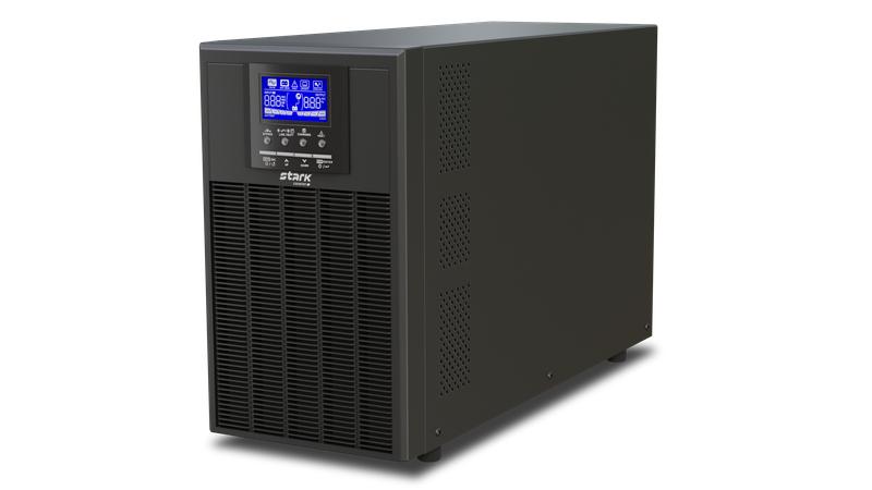 Источник бесперебойного питания (ИБП) 48В 60А 5000ВА 5000 online LT Stark Country