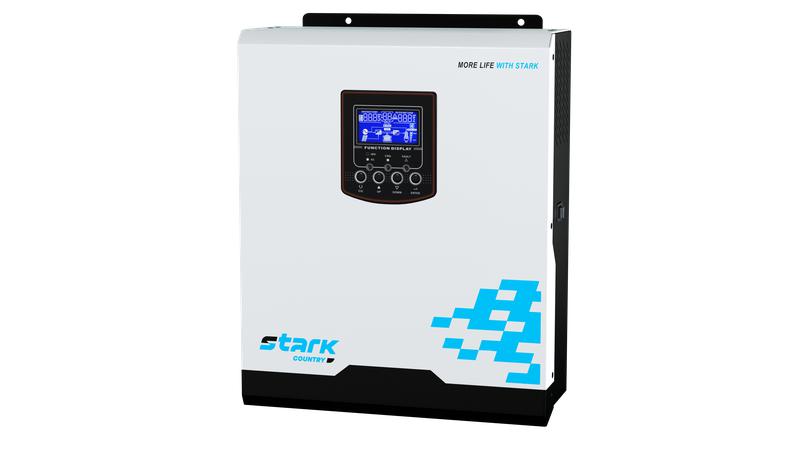 Источник бесперебойного питания (ИБП) 24В 3000ВА 3000 INV LT Stark Country