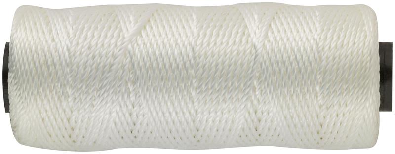 Нить крученая на катушке 1.1ммх100м 680 текс р/н=35кгс бел. FIT 68322