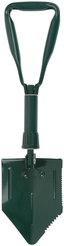 Лопата саперная складная 200х570мм FIT 77235