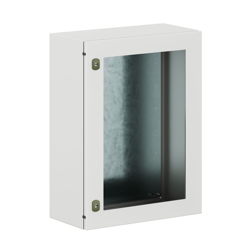 Корпус навесной уличный ST Outdoor с М/П с прозр. дверью 800х600х300мм IP66 DKC R5STX0863-OUTDOOR