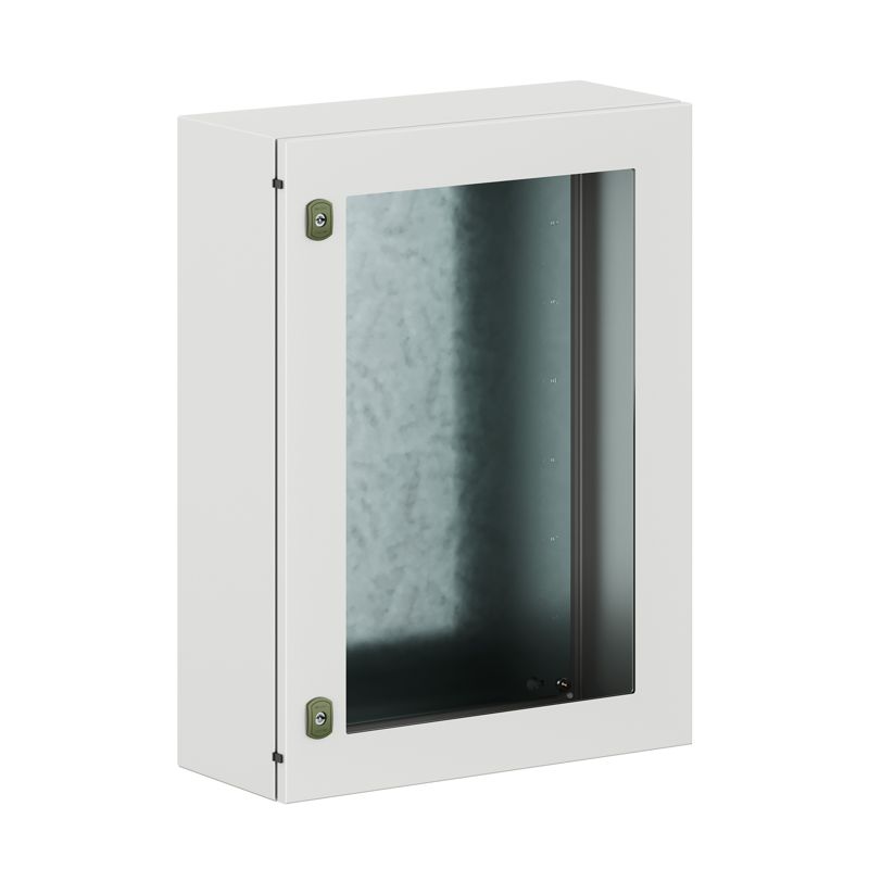 Корпус навесной уличный ST Outdoor с М/П с прозр. дверью 800х600х250мм IP66 DKC R5STX0869-OUTDOOR