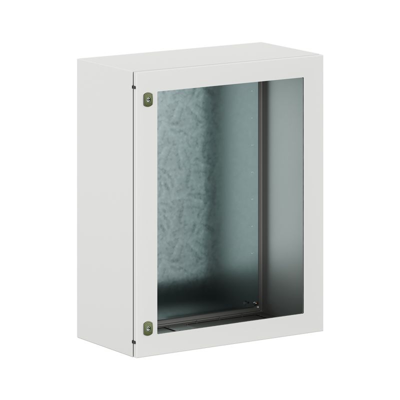 Корпус навесной уличный ST Outdoor с М/П с прозр. дверью 1000х800х400мм IP66 DKC R5STX1084-OUTDOOR