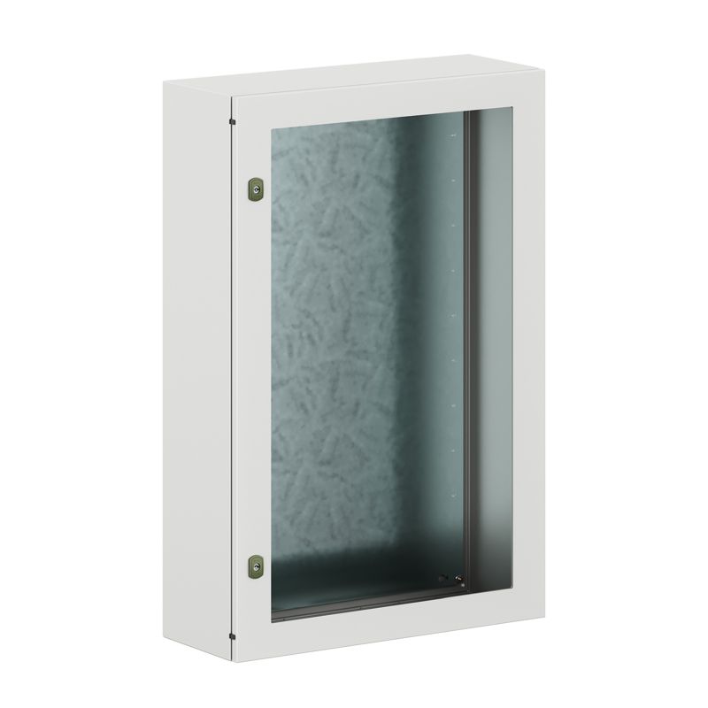 Корпус навесной уличный ST Outdoor с М/П с прозр. дверью 1200х800х300мм IP66 DKC R5STX1283-OUTDOOR