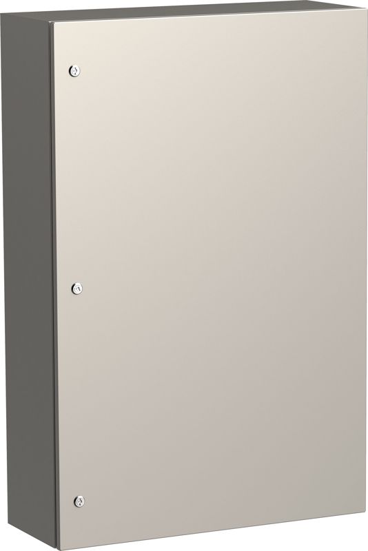 Корпус ЩМП-120.80.40 (AISI 316) TITAN 5 УХЛ1 IP66 метал. IEK TI5-12-N-120-080-040-66