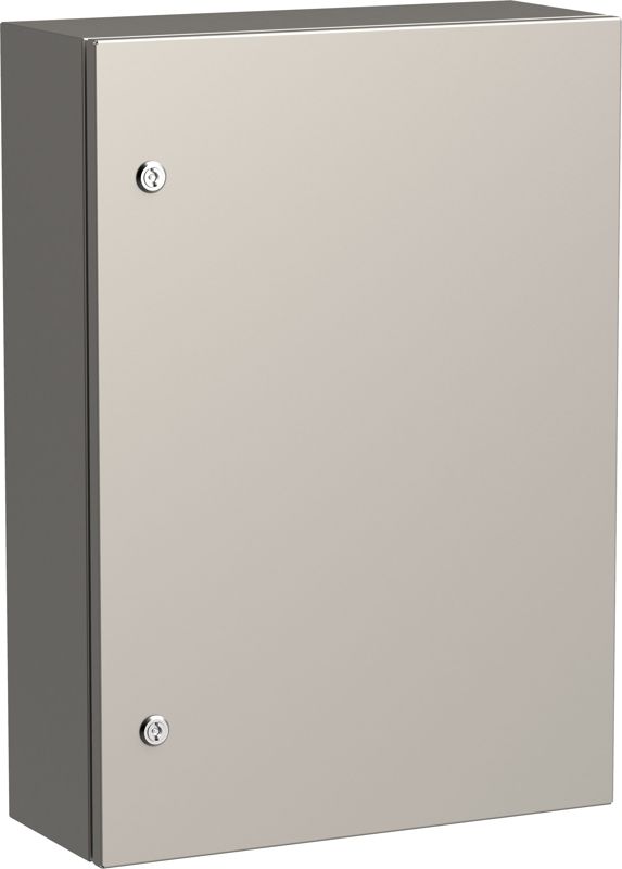 Корпус ЩМП-70.40.20 (AISI 304) TITAN 5 УХЛ1 IP66 метал. IEK TI5-11-N-070-040-020-66