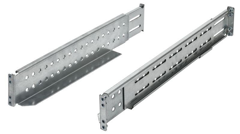 Направляющие телескопические EOR рег. 500-900мм оцин. ITK TR00-59A-EOR