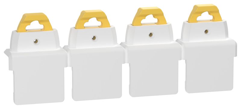 Заглушка вывода пломбировочная для МО ARMAT IEK AR-AUX-OTL