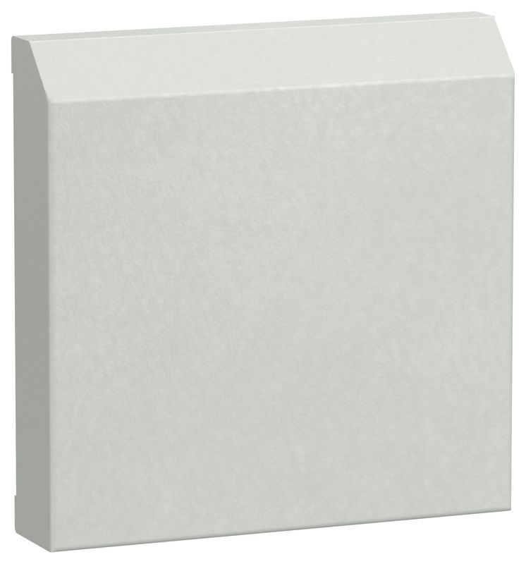 Кожух защитный вент. решетки 120х120 IP56 TITAN IEK TI-00D-KZ-012-012