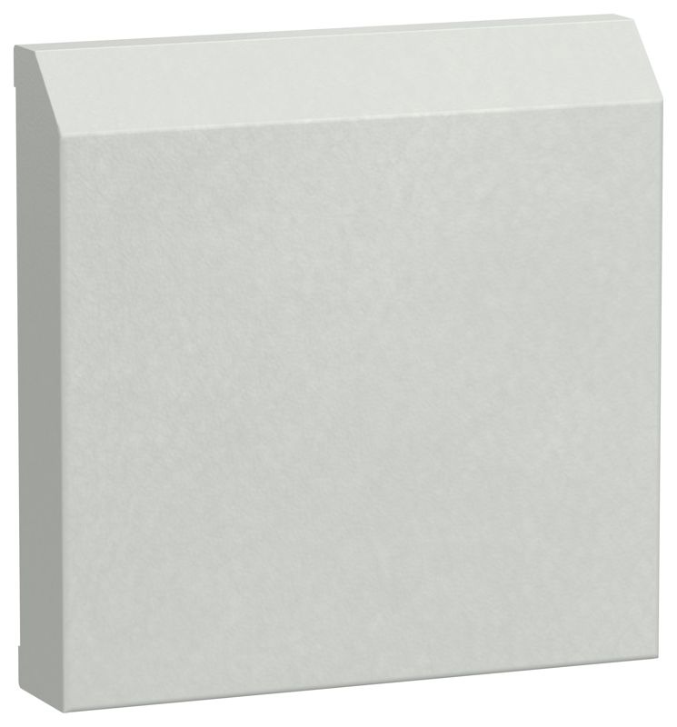 Кожух защитный вент. решетки 147х147 IP56 TITAN IEK TI-00D-KZ-015-050