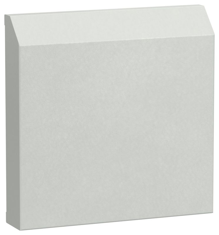 Кожух защитный вент. решетки 204х204 IP56 TITAN IEK TI-00D-KZ-020-020