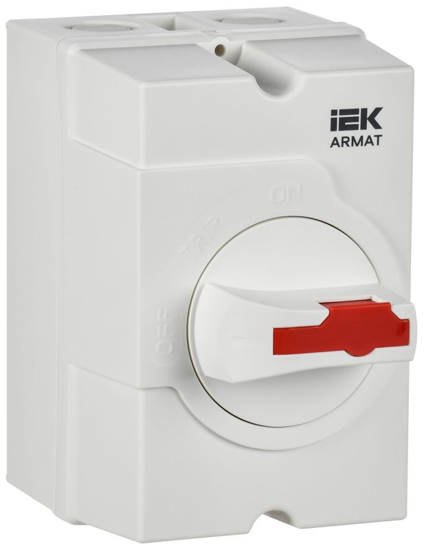 Оболочка защитная IP65 GV2P ARMAT IEK AR-AUX-BX1