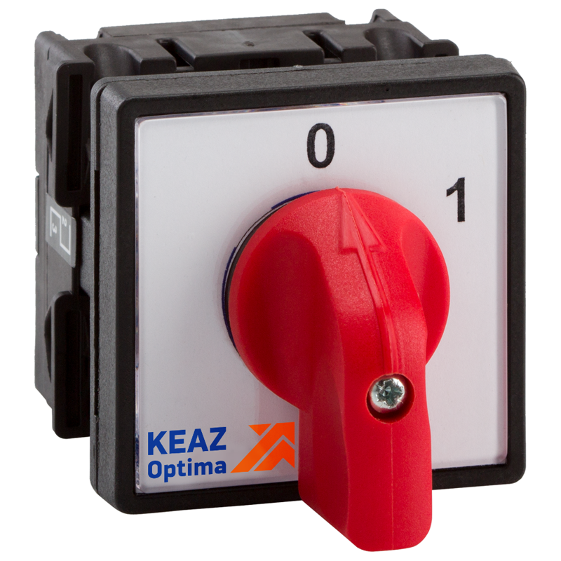 Переключатель кулачковый OptiSwitch 4G25-7511-U-R112 КЭАЗ 379219