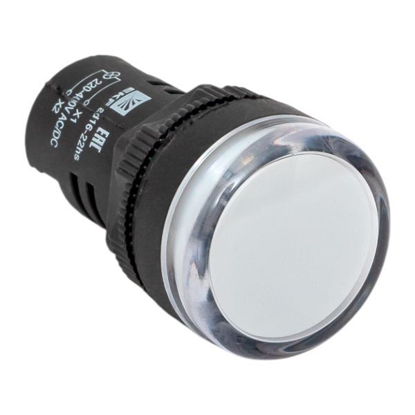 Матрица светодиодная AD16-22HS 220-400 В AC/DC бел. EKF ledm-ad16-w-230acdc