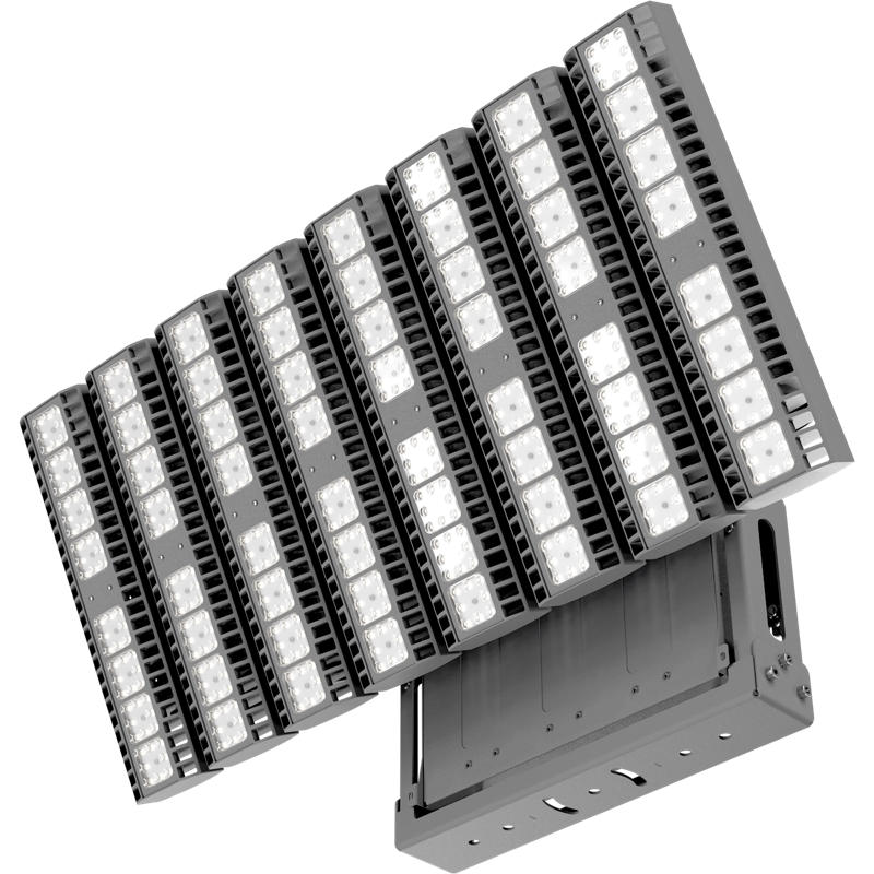 Светильник светодиодный HB LED FLOODLIGHT G2 1100W D30 840 HG СТ 1224008810