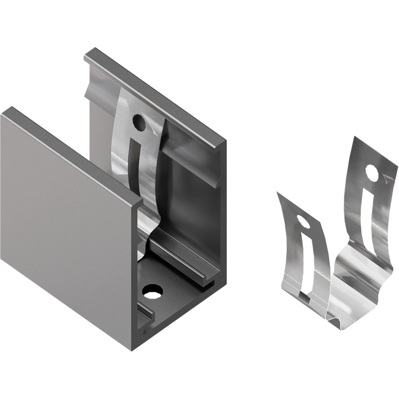 Профиль крепежный SIDE AD 1000 СТ 2006000300