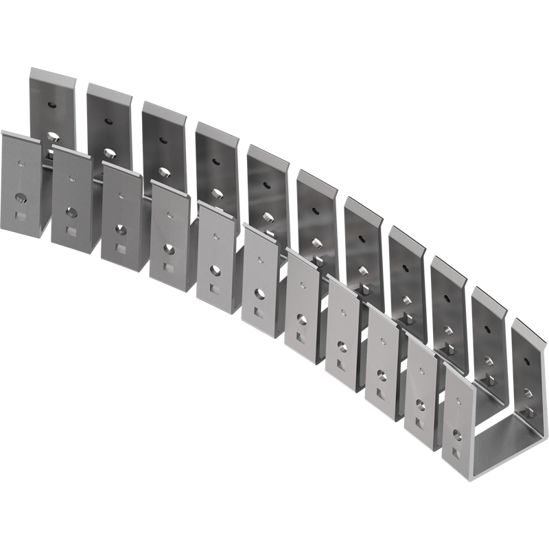 Профиль SIDE flexible 1000 СТ 2006000510