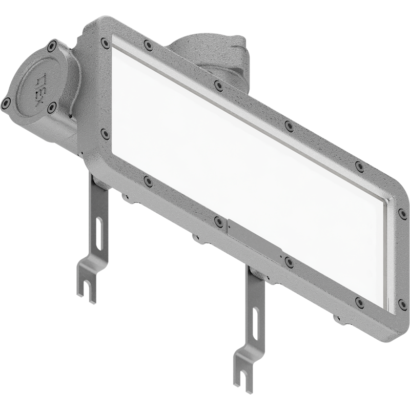 Светильник светодиодный PROTON LED Exd-C015 станция пожаротушения Б/К СТ 1389000660