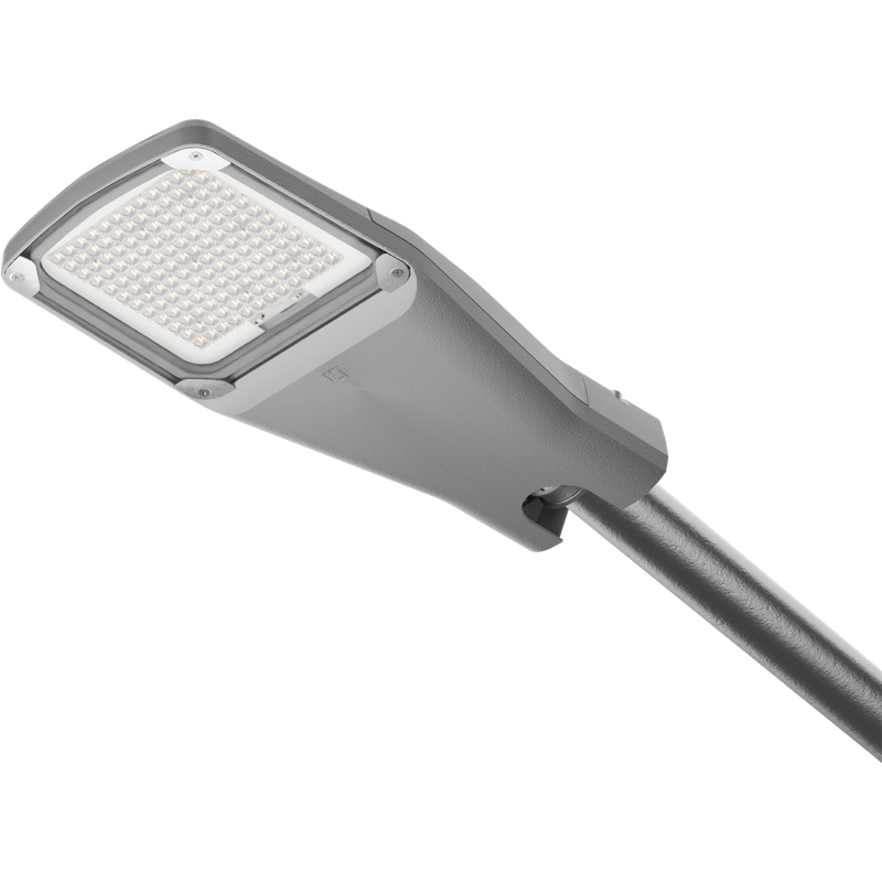 Светильник светодиодный SWIFT LED 60W DW1 730 RAL9006 СТ 1856000190