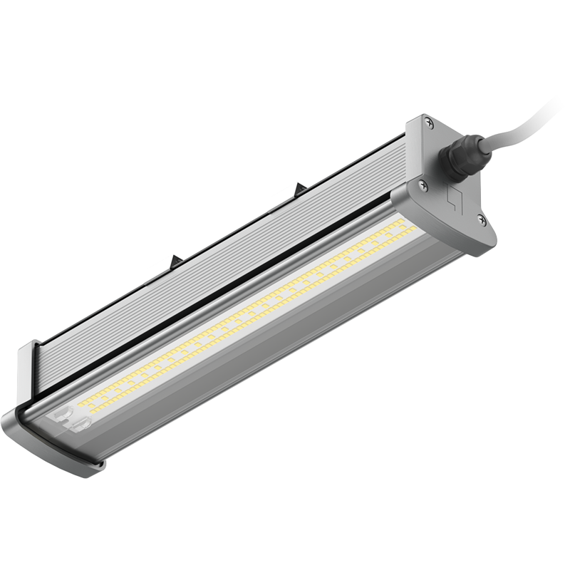 Светильник светодиодный TRAY/S (350) 25W PRS 750 GY СТ 1946000030