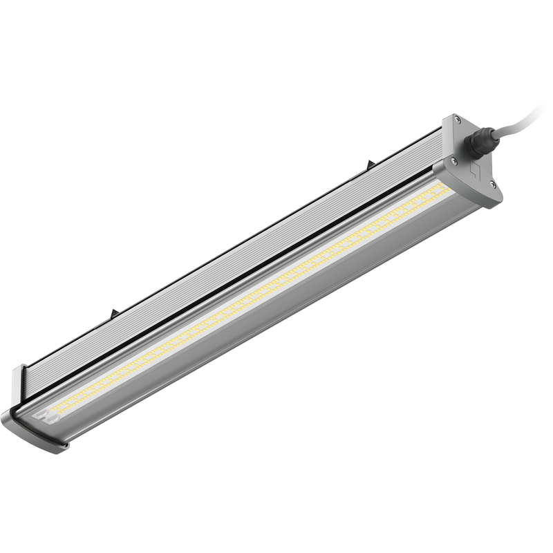 Светильник светодиодный TRAY/S (500) 35W PRS 750 GY СТ 1946000050