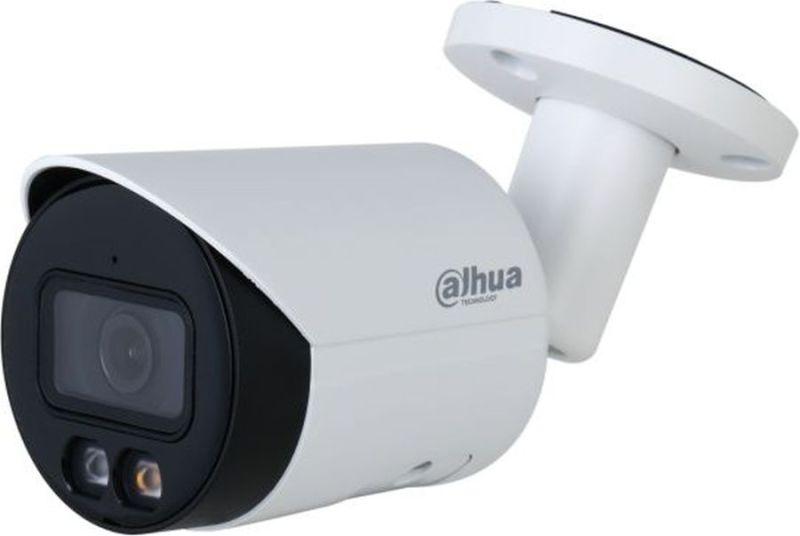 Видеокамера IP DH-IPC-HFW2849SP-S-IL-0280B 2.8-2.8мм корпус бел. Dahua 1909925