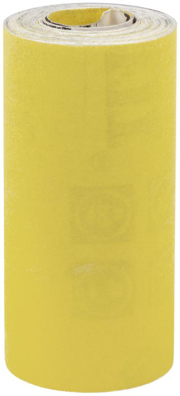 Рулон шлифовальный мини на бумажной основе алюм./оксидный абразивный слой 115ммх5м Р 320 FIT 38070